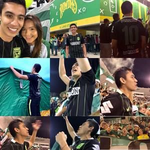 Meet your Posher, Daniel